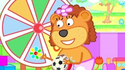 انیمیشن خانواده شیر قسمت 217 - lion family